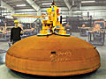 BA1-RV / PA195-3-TH battery powered vacuum lifter for cylindrical loads