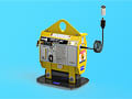 VPF-57R-AC remote mount generator