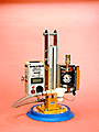 ANVER air powered vacuum lifter APU-101 with 76100408