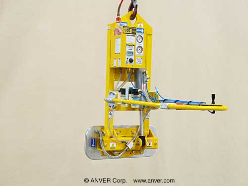 ANVER AT50S-FP vacuum tilter