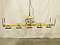 ANVER vacuum lifter VPF-57-AC240 with L100M5-86-OC
