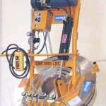 Thiết bị nâng cuộn thép năm vùng hút chạy điện ANVER ETHCL300Z5-48