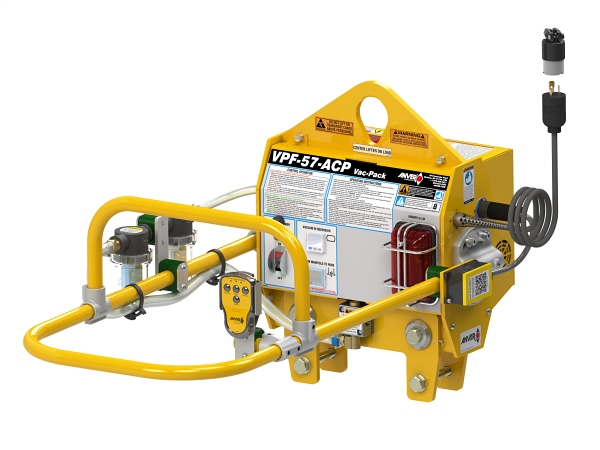 Bộ tạo chân không chạy điện ANVER VPF-57-ACP