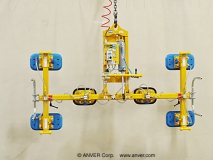 ANVER AT150M6H-86-918NBR-J1/100140G-A2B7 vacuum tilter