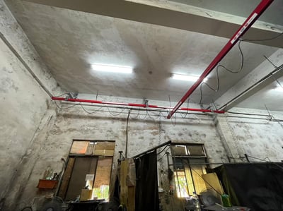 Thanh ray 5T treo pa lăng điện cho hàng nặng - ảnh 11