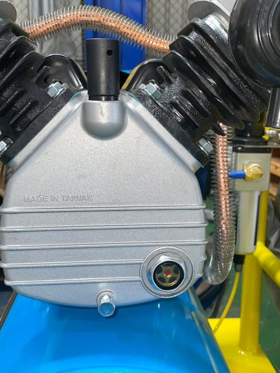 Cầu trục xoay khớp nối air balancer nằm ngang, mặt hút Becker - ảnh 12