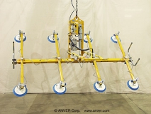 ANVER ET200M8-110-4/44 vacuum tilter