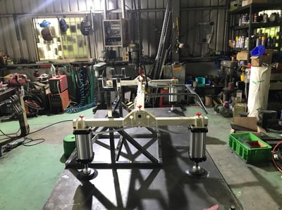 400 kg Mechanical Vacuum Lifting Pad with Vacuum Cylinder, No Electricity Required - ảnh 6