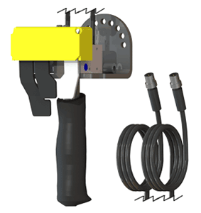 Tay cầm điều khiển khí nén - điện GMEPPA9460