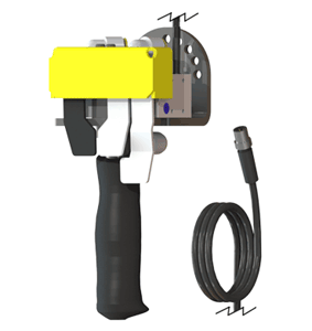 Tay cầm điều khiển khí nén - điện GMEPPA9350