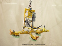 ANVER ET25M3-64GRFX (82000822) vacuum tilter