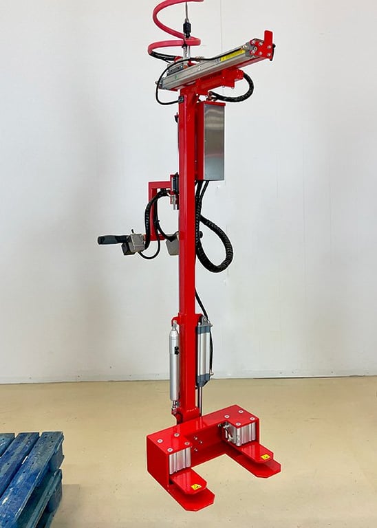 Pallet Turner 89-12421