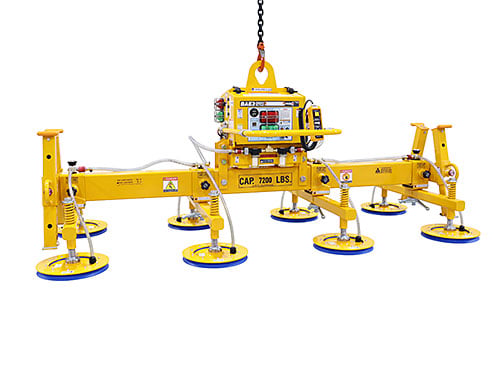 ANVER BAE3-GEN3-HD-L800M8-110-4/44FX vacuum lifter