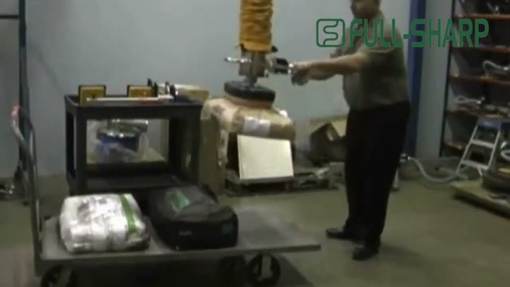 Thiết bị nâng hạ hút chân không bao tải - Vacuum lifting equipment for sacks