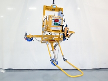 Thiết bị nâng chân không chạy điện thiết kế riêng ANVER ET35M3Y