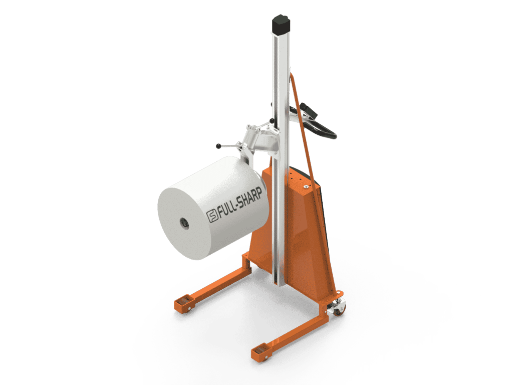 Xe nâng cuộn đẩy tay FSE