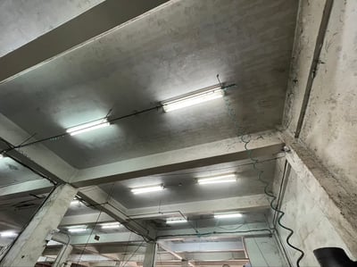 Thanh ray 5T treo pa lăng điện cho hàng nặng - ảnh 19