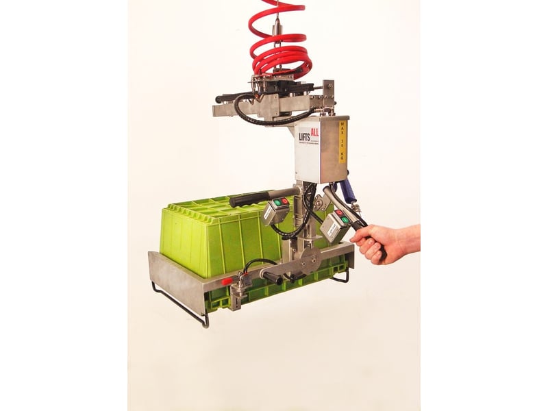 Lifts All butter box gripper 89-10002