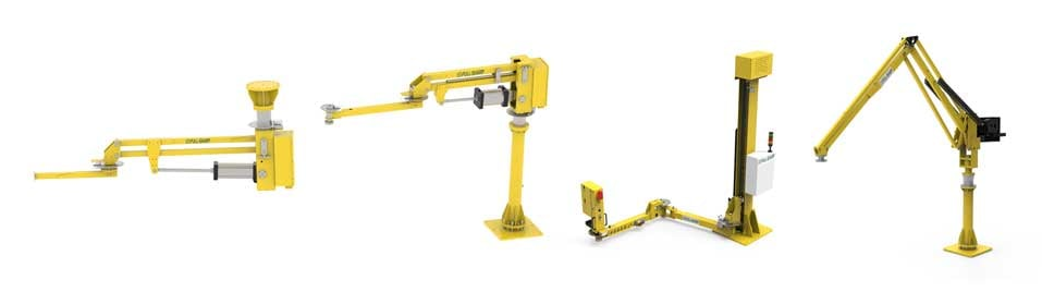 Tay nâng trợ lực FULLSHARP