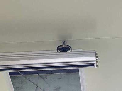 Thanh ray nhôm treo trần, treo pa lăng điện cho nhà xưởng - ảnh 25