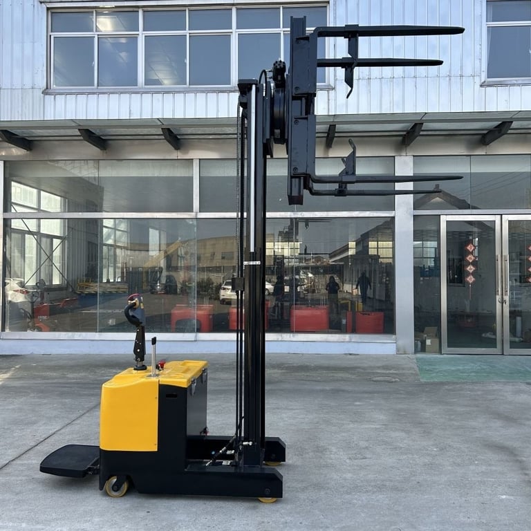 FSCDD-Y Electric Bale Clamp Stacker – photo 6