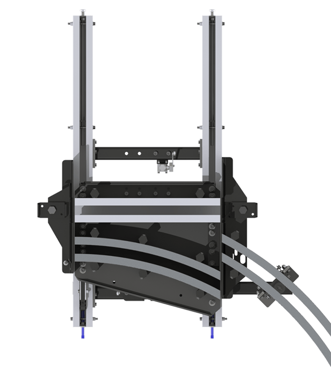Knight Global RAD Series Switch Track Rail