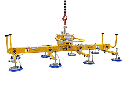 ANVER M250M-L-L400M8-110-4/44 vacuum lifter