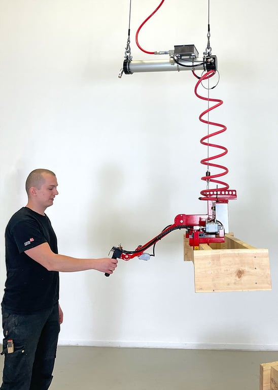 Lifting Tool for Wooden Frames 89-12336