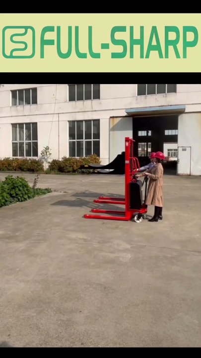 Xe nâng cuộn giấy hải phòng