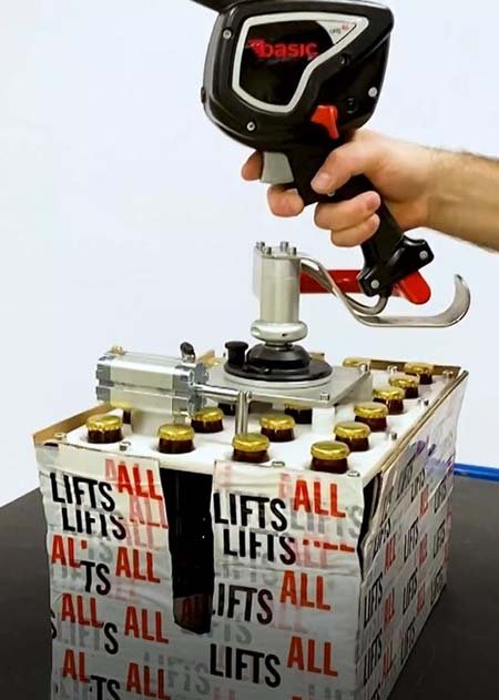 Lifts All Basic Bottle Gripper 88-10063, 88-10032