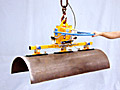 E10M3-48 electric powered vacuum lifter for cylindrical loads