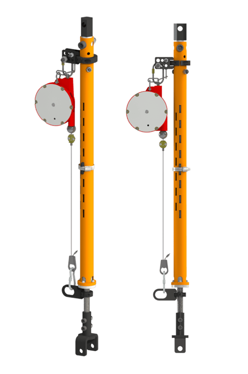 Ống chống xoắn và balancer lò xo Knight Global