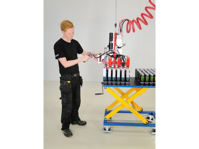 Lifts All can gripper 89-10541