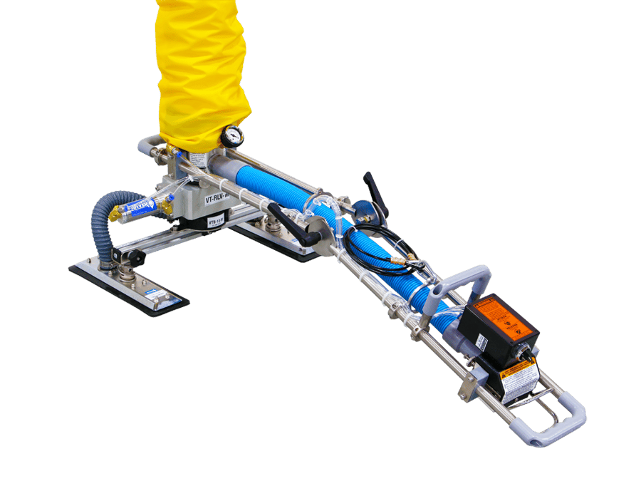 Van hỗ trợ nhả tải và nâng RLV trên ống hút chân không ANVER VT