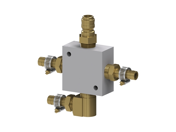 Generator manifold 32000820-L3P/6P