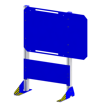 Giá đỡ tủ ngắt điện KCA1003