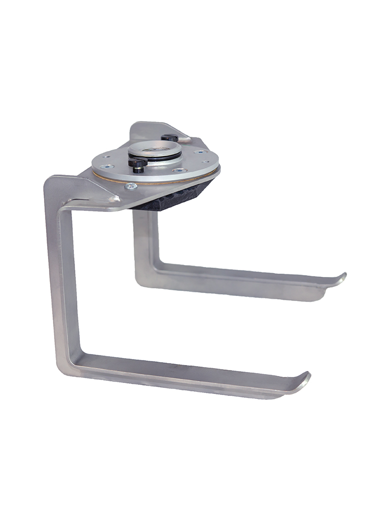 Hook for EU-pallets