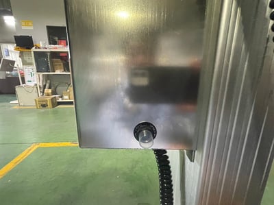 Xe nâng điện đẩy tay Goodlifta nâng cuộn cho kho xưởng - ảnh 9