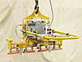VPF-57-AC / PAOC55-200-4-32 electric powered vacuum lifter for cylindrical loads