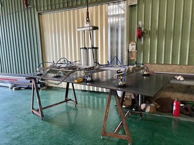 Mặt hút dùng cơ 500 kg cho tấm phẳng - ảnh 2