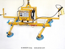 ANVER ET50M4-61-2/44SP vacuum tilter