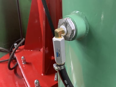 Cầu trục xoay khớp nối đế di động và Lifts All nâng thùng giấy - ảnh 4
