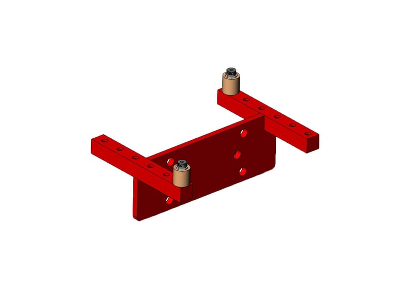 Lifts All Rotostop – bộ giới hạn góc xoay cho FlexiCrane 2 m (95-10274)