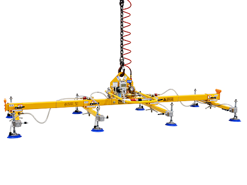 ANVER VPFL4-20-AIR-T-L80M8-110-4/44 vacuum lifter