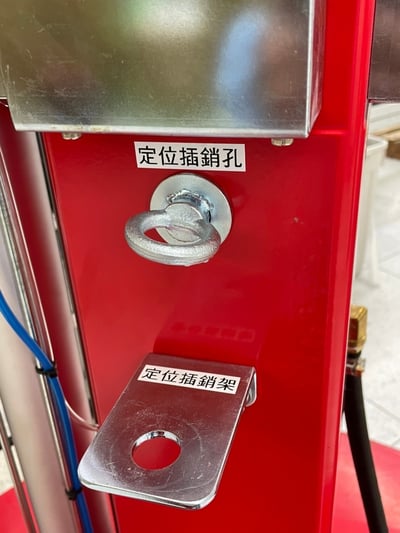 Cần trục di động cột chỉnh chiều cao, hút thùng giấy Lifts All - ảnh 6
