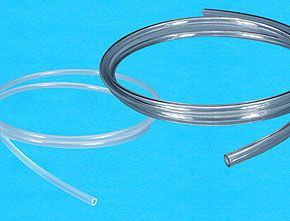 Tubing for push-to-connect fittings