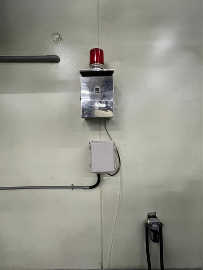 Cầu trục xoay khớp nối Lifts All hút thùng giấy - ảnh 10