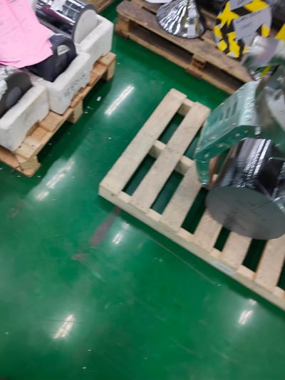 Thanh ray 500 kg treo trần treo tool kẹp - ảnh 1