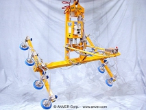 ANVER AT50M8-61-2/48 (83000249) vacuum tilter