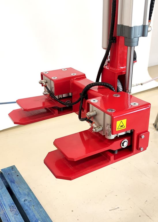 Pallet Turner 89-12421